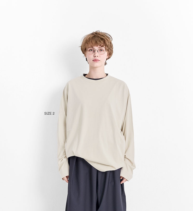 VCC-537U<br>ユニセックス L/S TEE