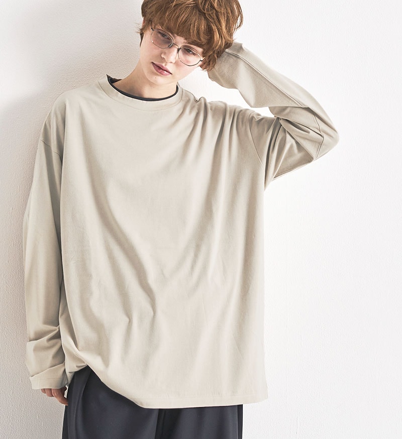 VCC-537U<br>ユニセックス L/S TEE