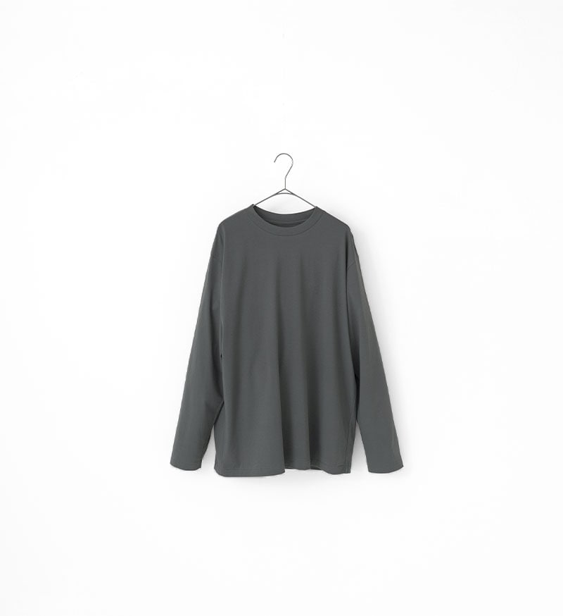 VCC-537U<br>ユニセックス L/S TEE