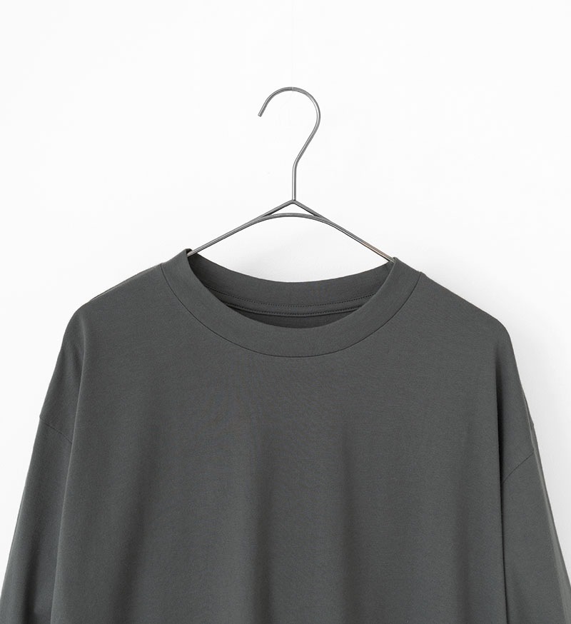 VCC-537U<br>ユニセックス L/S TEE