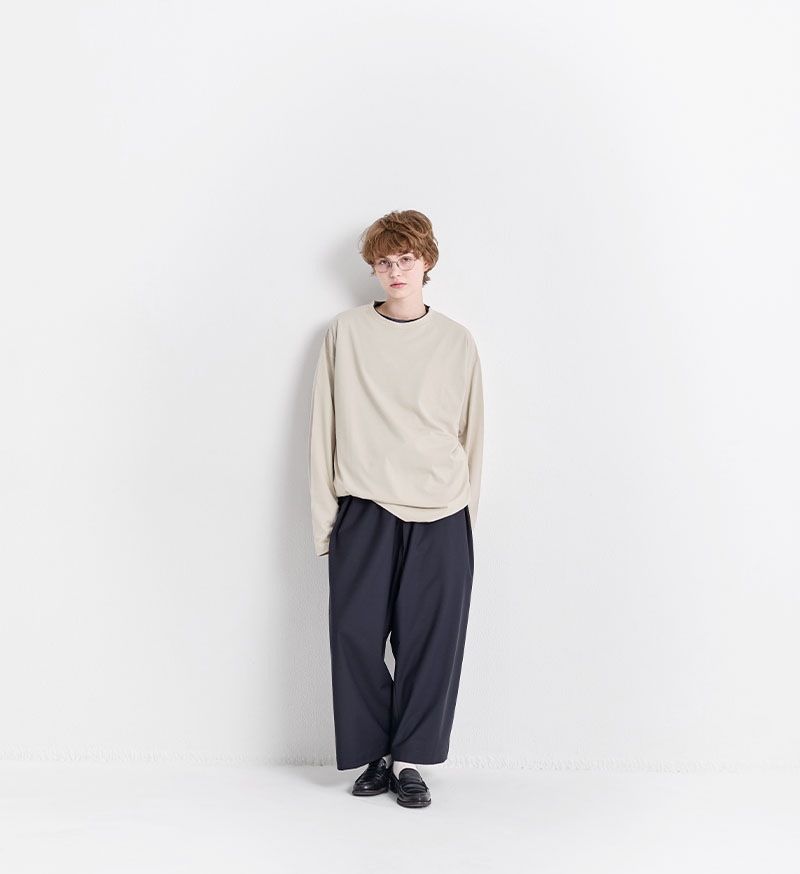 VCC-537U<br>ユニセックス L/S TEE