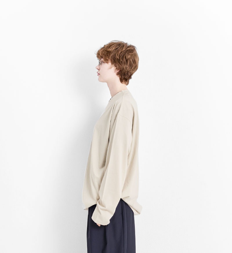 VCC-537U<br>ユニセックス L/S TEE