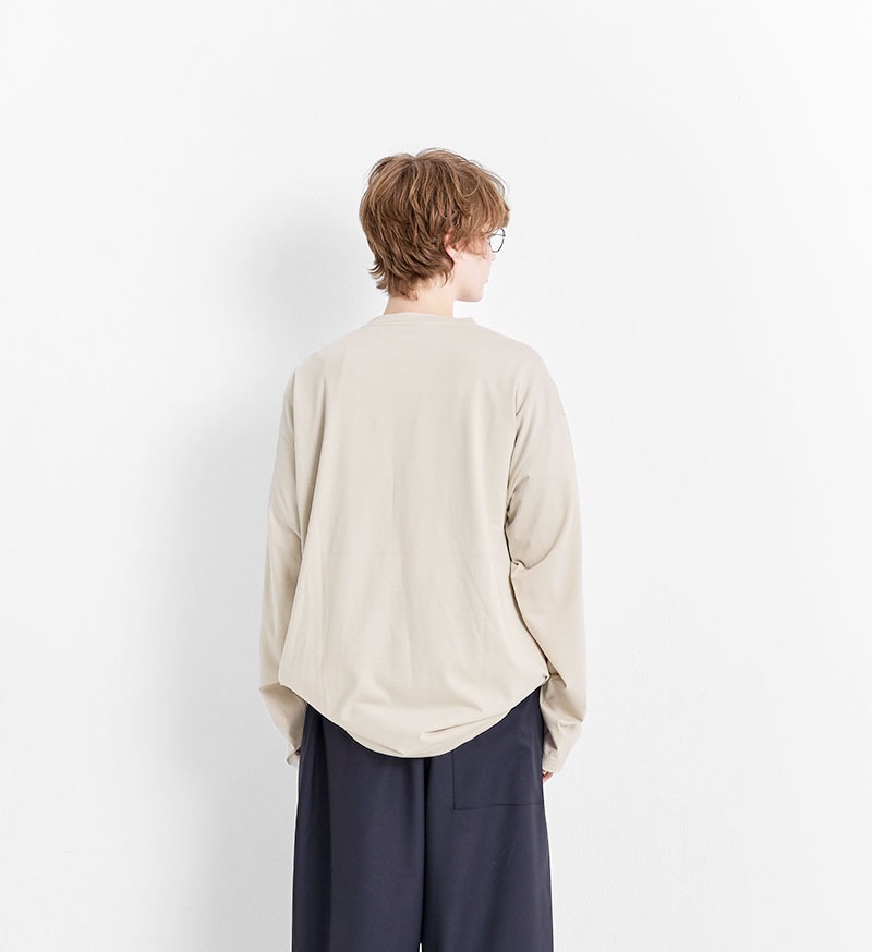VCC-537U<br>ユニセックス L/S TEE