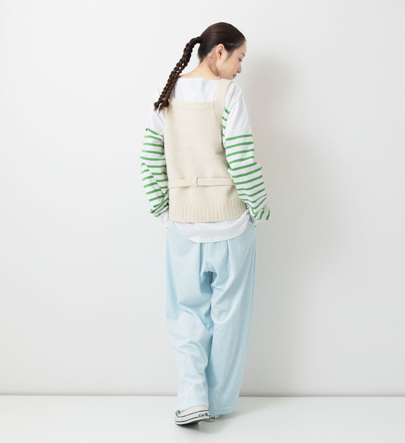 【SALE】 NT-080 ニットベスト