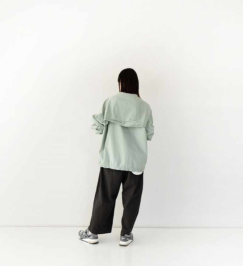 VC-2752<br>Vegetable Dyeing ヨークシャツ