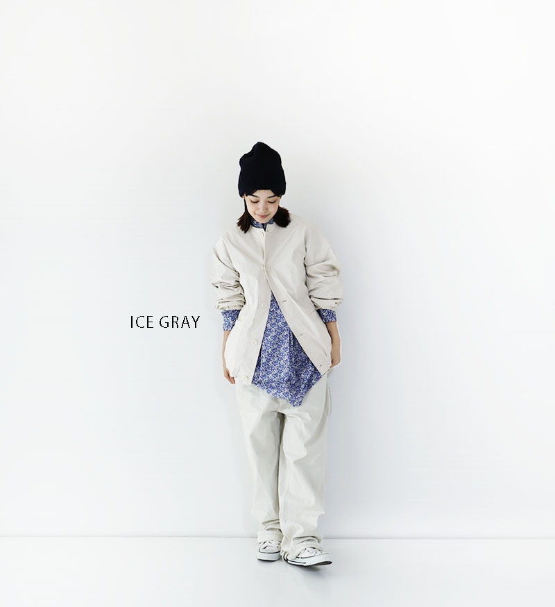 VC-2752<br>Vegetable Dyeing ヨークシャツ - COLLECTION