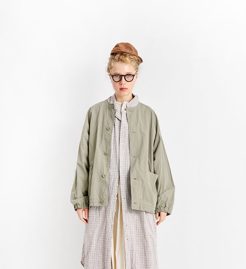 ヴェリテクール　VC-2340 　クリーニング済 ベスト　WOOL　ベージュ st-144-01.jpg