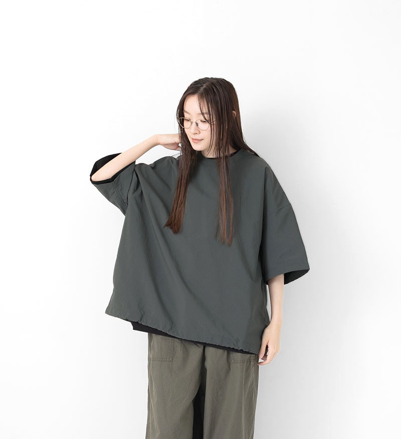 VC-2868U<br>ユニセックス S/S プルオーバー