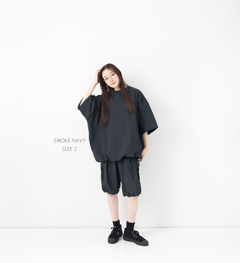 VC-2868U<br>ユニセックス S/S プルオーバー