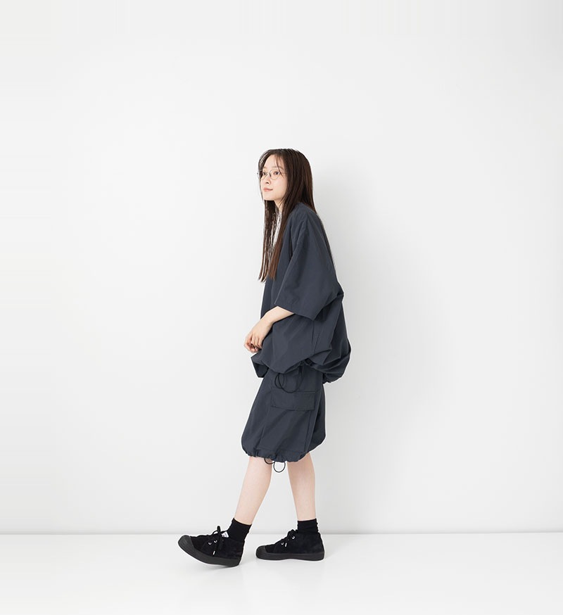 VC-2868U<br>ユニセックス S/S プルオーバー