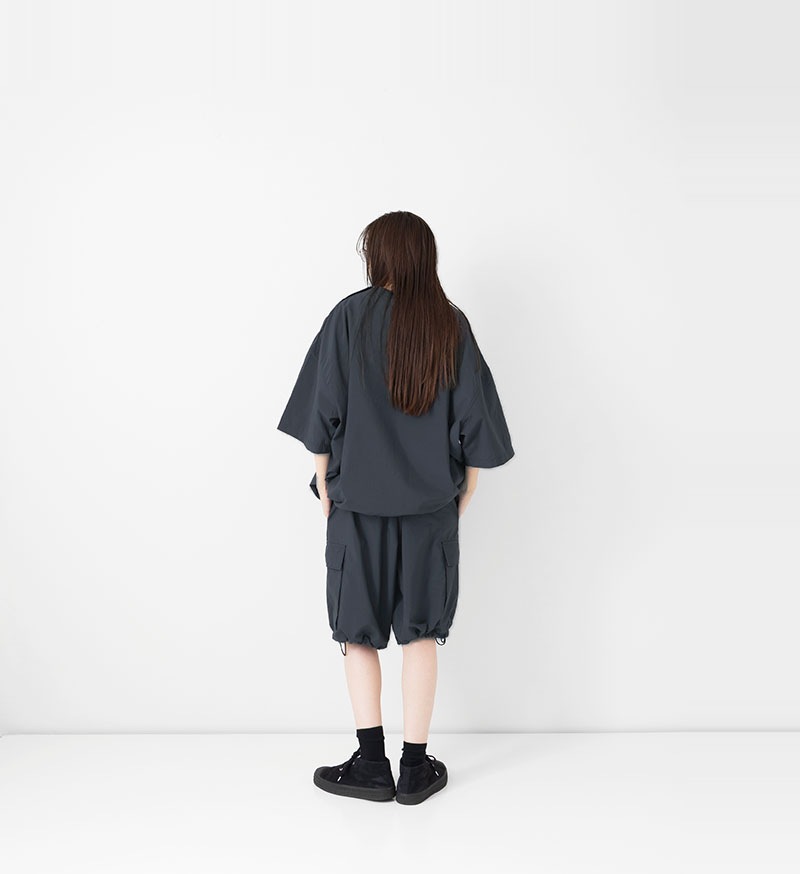 VC-2868U<br>ユニセックス S/S プルオーバー