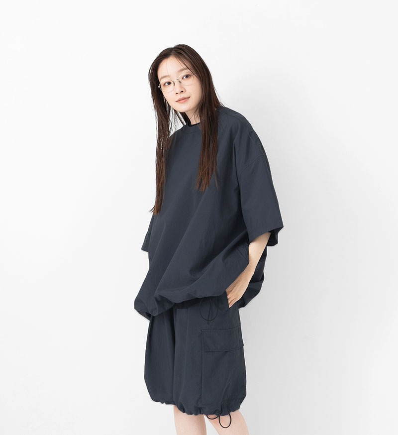 VC-2868U<br>ユニセックス S/S プルオーバー