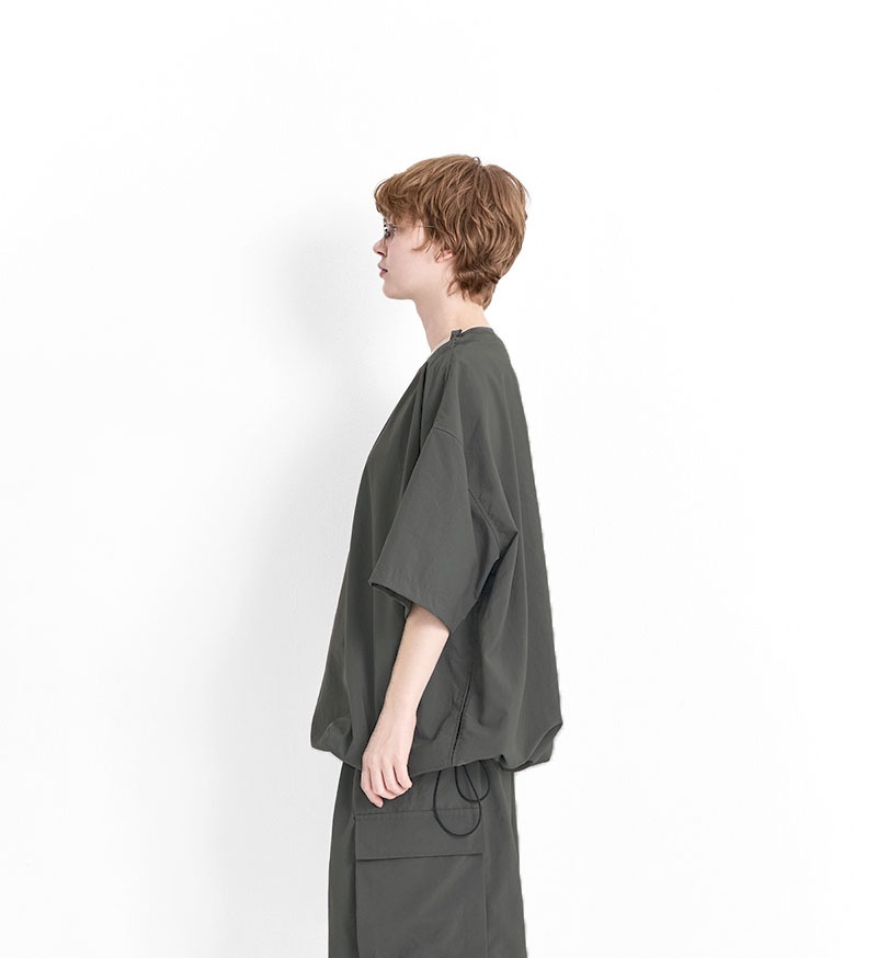 VC-2868U<br>ユニセックス S/S プルオーバー