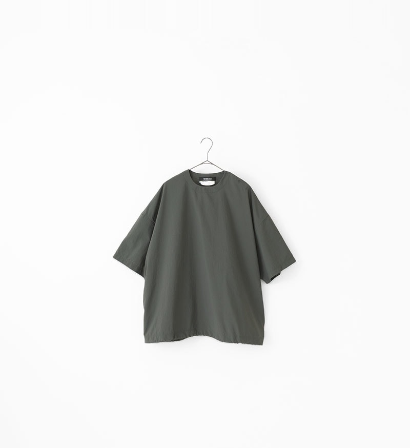 VC-2868U<br>ユニセックス S/S プルオーバー