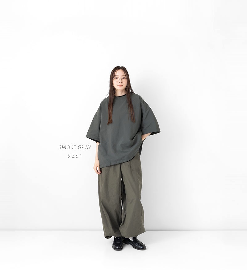 VC-2868U<br>ユニセックス S/S プルオーバー