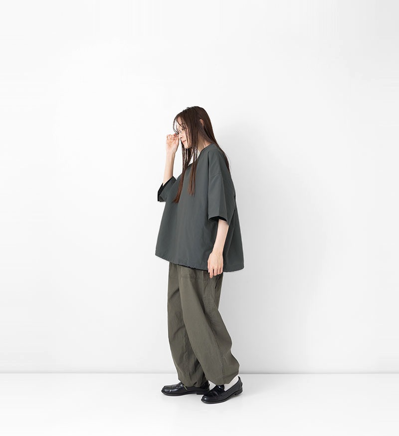 VC-2868U<br>ユニセックス S/S プルオーバー