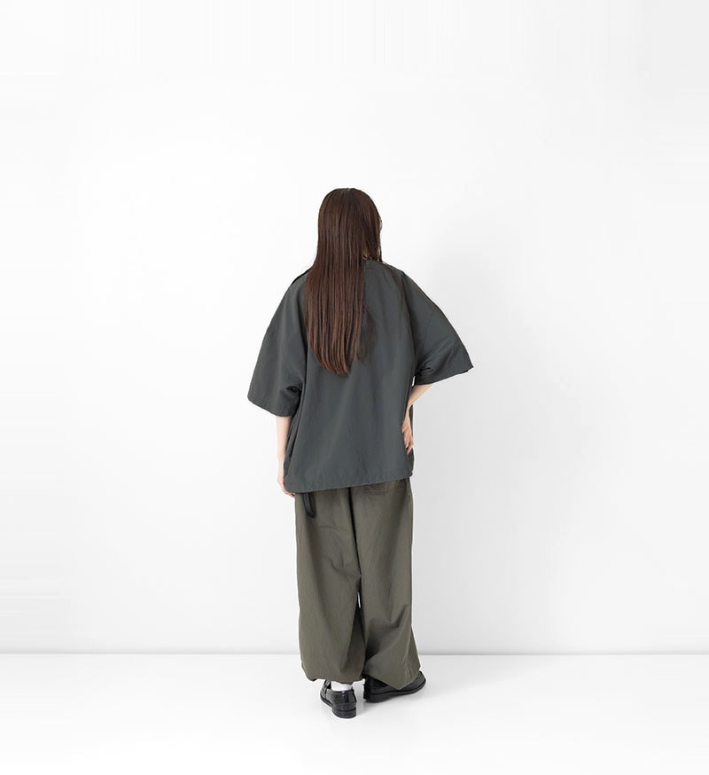 VC-2868U<br>ユニセックス S/S プルオーバー