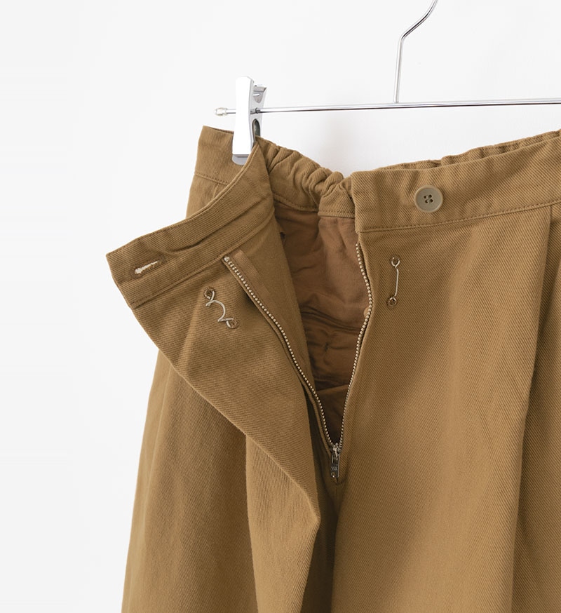 chez vidalencアンティークリネンキュロットパンツ chez vidalencアンティークリネンキュロットパンツ chez vidalenc