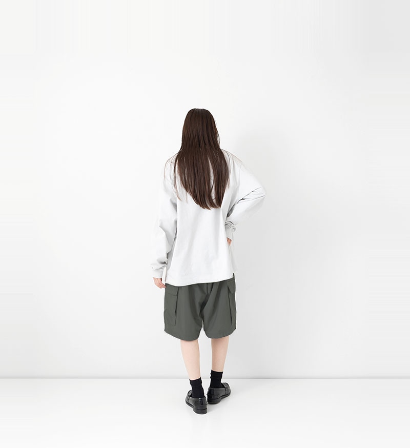 VC-2869U<br>ユニセックスカーゴショーツ