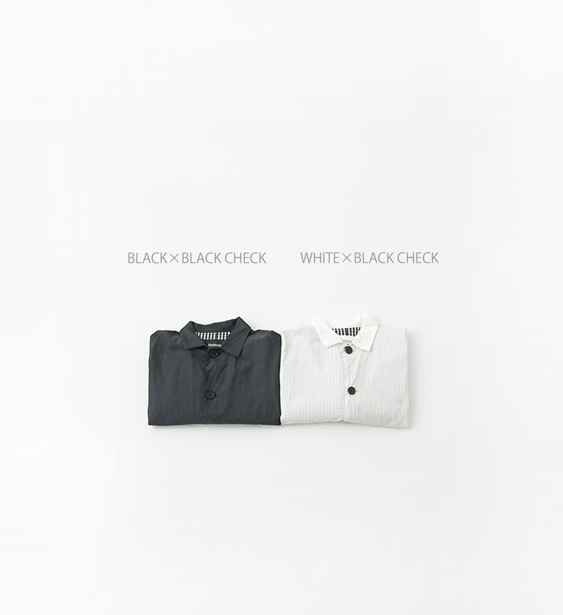 VC-2888<br>ボックスハーフコート - COLLECTION - Veritecoeur