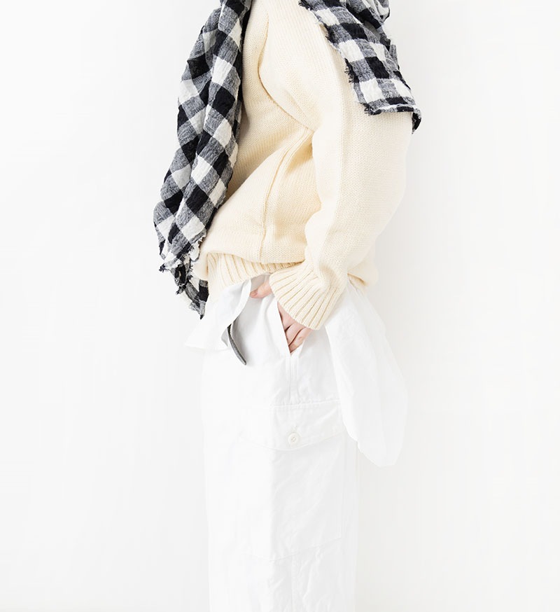 LTD-182<br>ワンサイドPパンツ