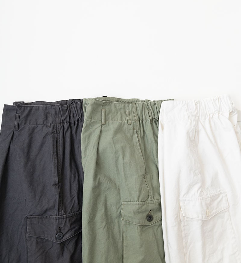 VS3080引退プラグ70個以上　WAVE LTD-182<br>ワンサイドPパンツ - BASIC - Veritecoeur(ヴェリテクール)