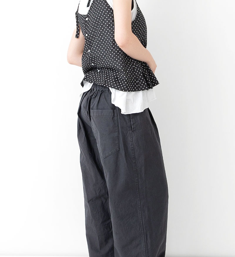 LTD-182<br>ワンサイドPパンツ