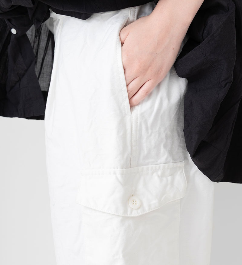 LTD-182<br>ワンサイドPパンツ