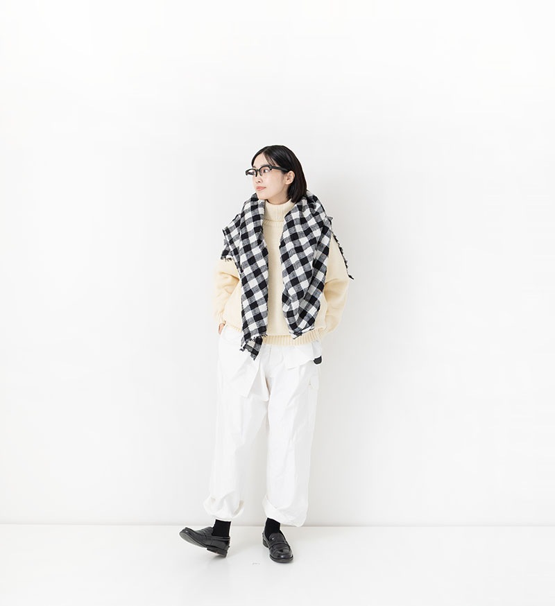 LTD-182<br>ワンサイドPパンツ - BASIC - Veritecoeur(ヴェリテクール)