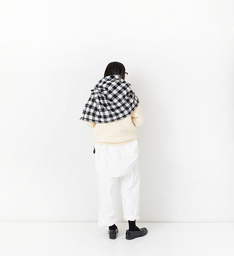 LTD-182<br>ワンサイドPパンツ - BASIC - Veritecoeur(ヴェリテクール)