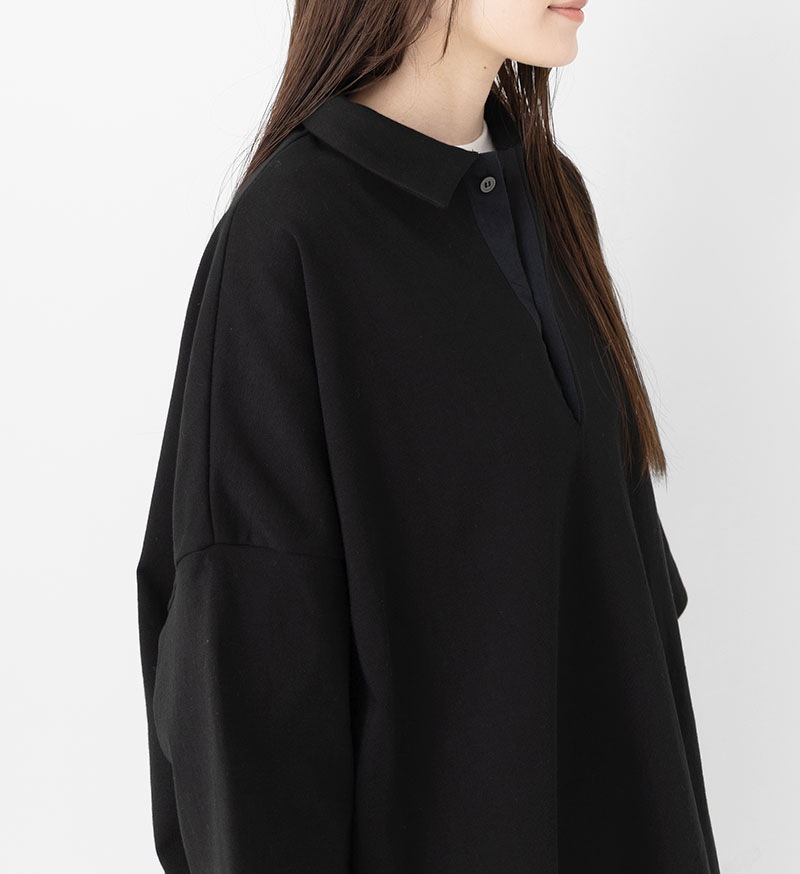 VCC-538U<br>ユニセックスプレーティング天竺 POLO/C S/S