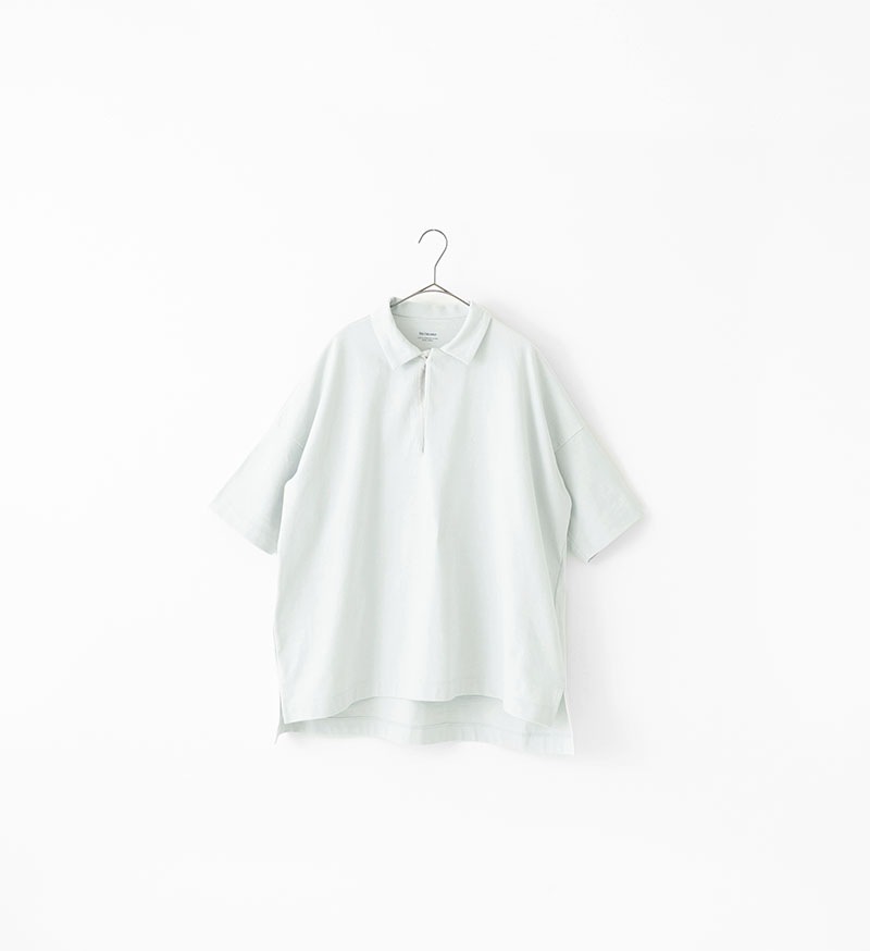 VCC-538U<br>ユニセックスプレーティング天竺 POLO/C S/S