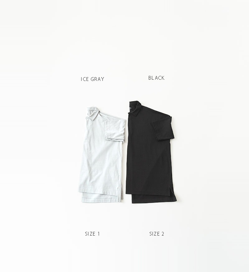 VCC-538U<br>ユニセックスプレーティング天竺 POLO/C S/S