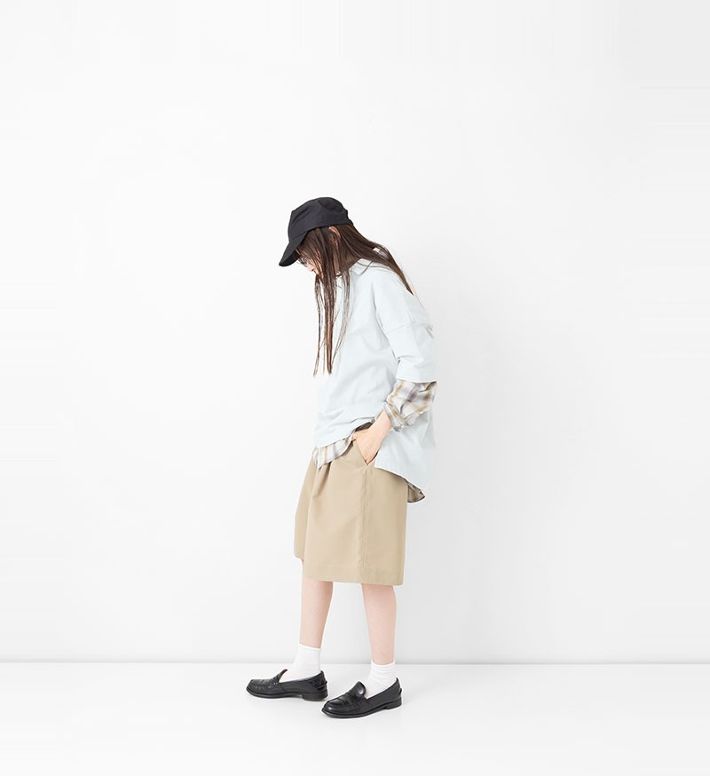 VCC-538U<br>ユニセックスプレーティング天竺 POLO/C S/S