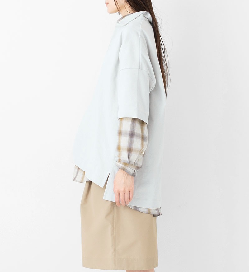 VCC-538U<br>ユニセックスプレーティング天竺 POLO/C S/S