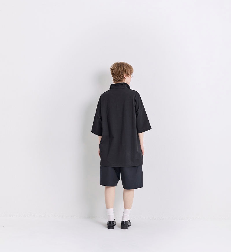 VCC-538U<br>ユニセックスプレーティング天竺 POLO/C S/S
