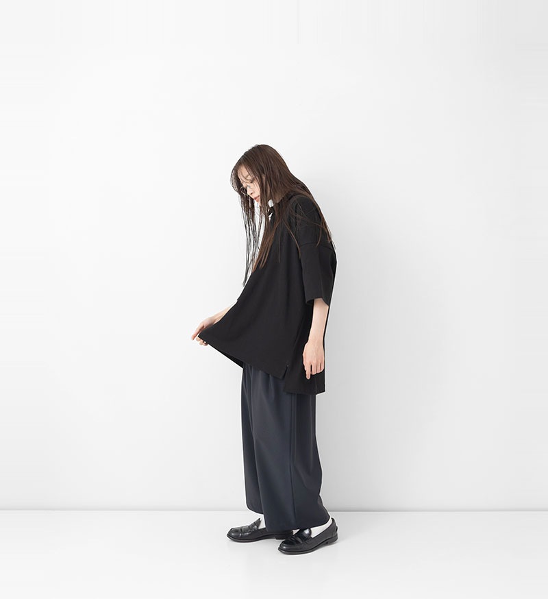 VCC-538U<br>ユニセックスプレーティング天竺 POLO/C S/S