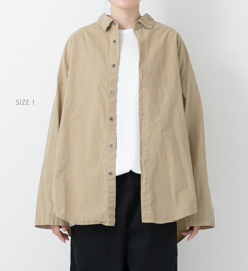 Veritecoeur ヴェリテクール  ユニセックスシャツ　VC-2658U SALE】<br>VC-2658U<br>ユニセックスシャツ - Back Number Sale