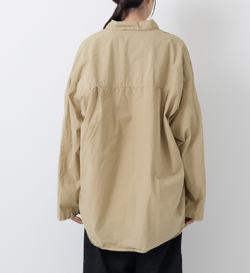 Veritecoeur ヴェリテクール  ユニセックスシャツ　VC-2658U SALE】<br>VC-2658U<br>ユニセックスシャツ - Back Number Sale