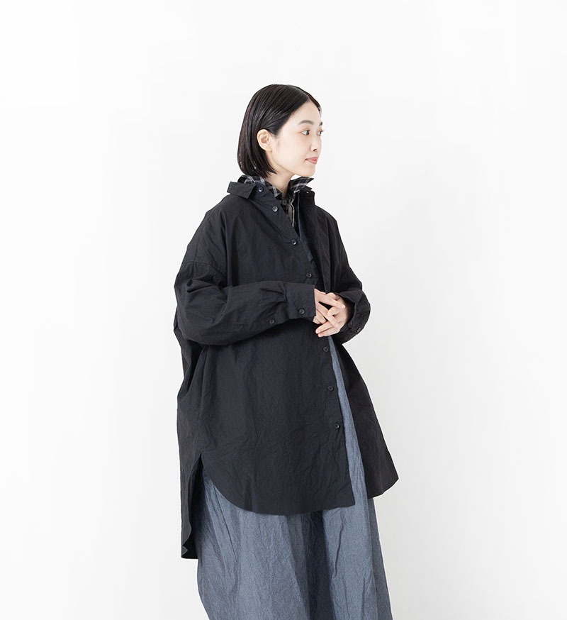 LTD-183<br>タイムレスロングシャツ