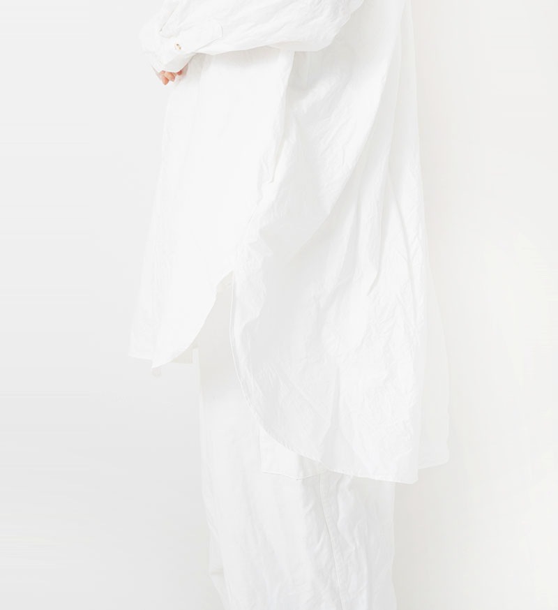 LTD-183<br>タイムレスロングシャツ