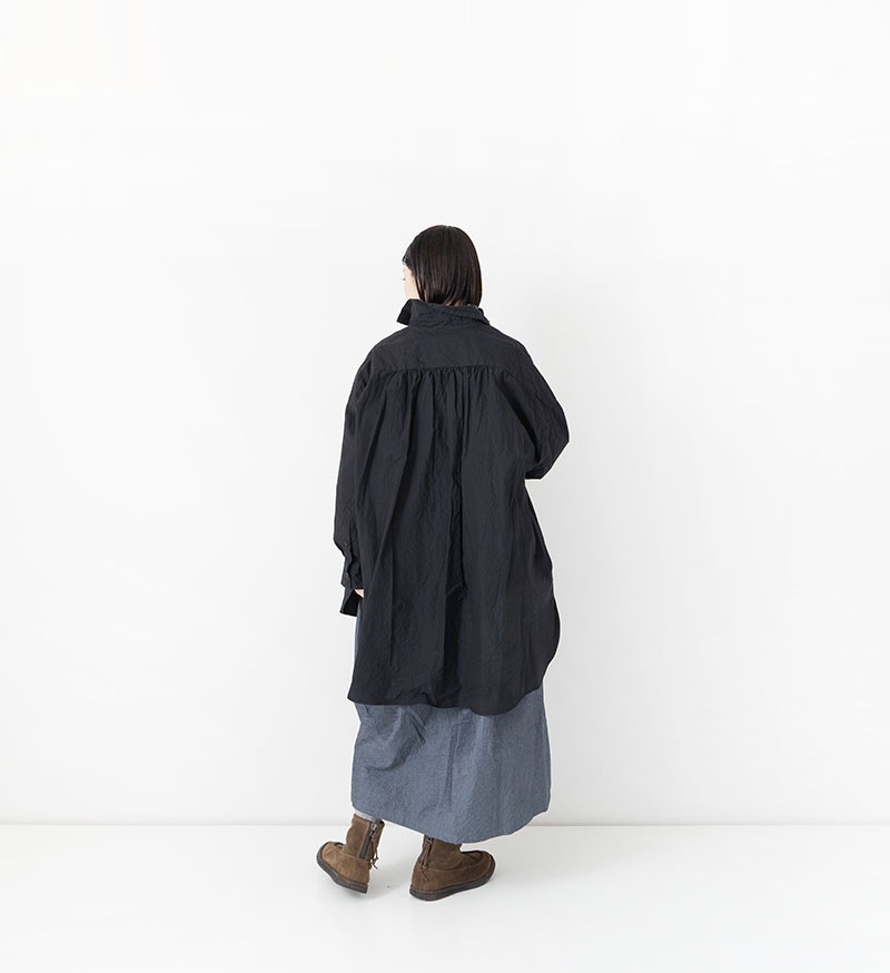 LTD-183<br>タイムレスロングシャツ