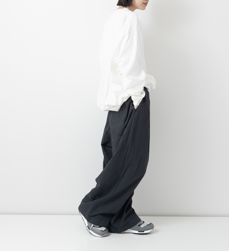 パンツ sugardevil DC SHOES メンズ 26 SUPERWIDEBAGGY 3D PANT バギーパンツ 【2026年春