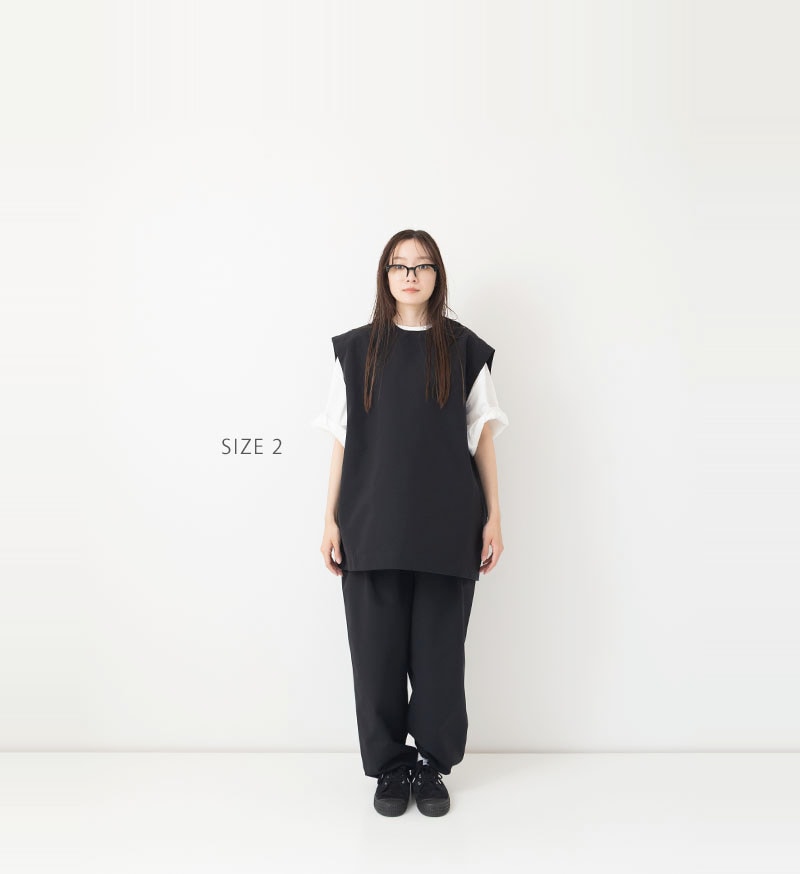 VC-2870U<br>ユニセックスウェザーベスト