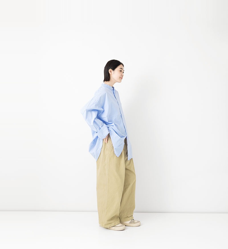 LTD-185<br>ワンタックチノパンツ