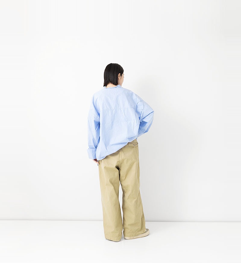 LTD-185<br>ワンタックチノパンツ