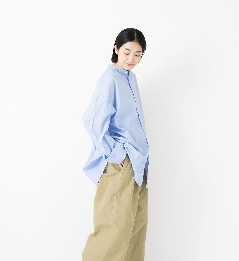 LTD-185<br>ワンタックチノパンツ