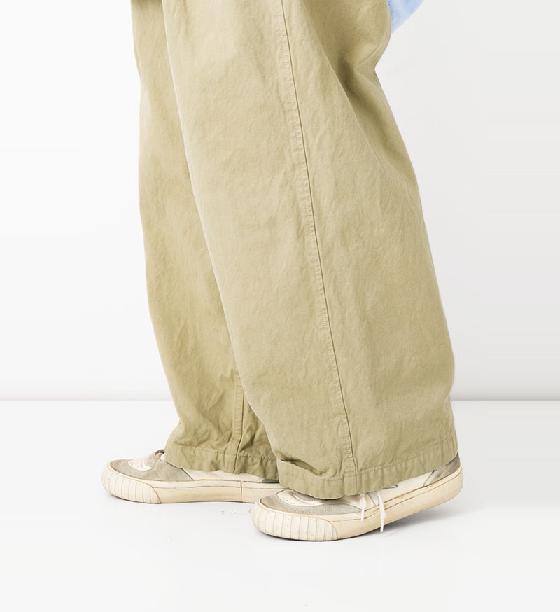 LTD-185<br>ワンタックチノパンツ