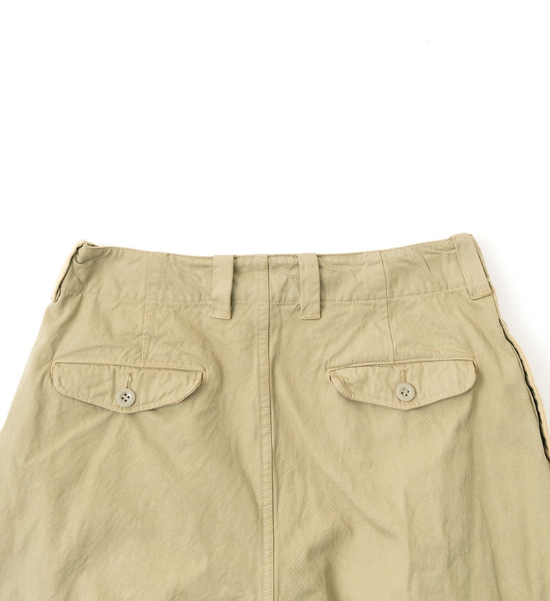 LTD-185<br>ワンタックチノパンツ