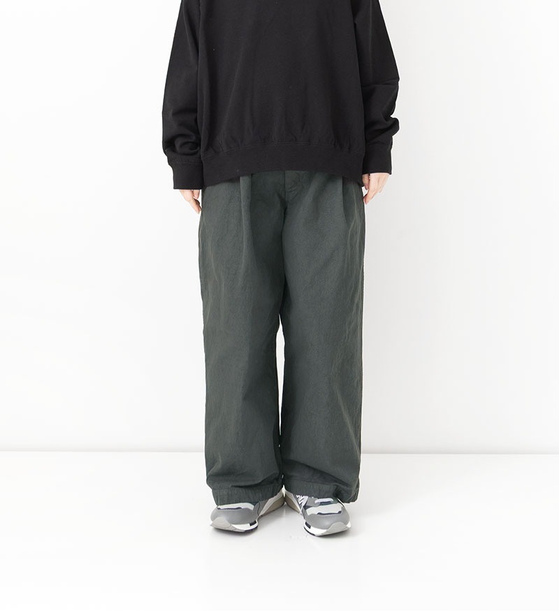 LTD-185<br>ワンタックチノパンツ